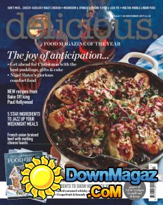 Delicious UK - 11.2017
