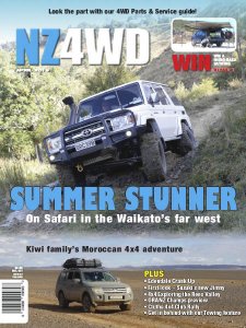 NZ4WD - 04.2019 NZ4WD - 04.2019