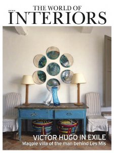 The World of Interiors - 05.2019 The World of Interiors - 05.2019
