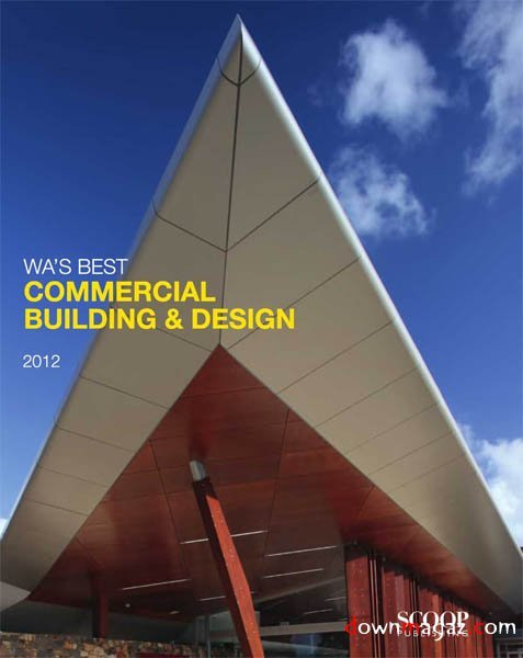 WA's Best Commercial Building & Design 2012