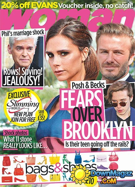 Woman - 4 April 2016 Woman - 4 April 2016