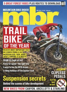 Mountain Bike Rider - 05.2018