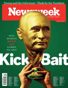 Newsweek Int - 15.06.2018 Newsweek Int - 15.06.2018