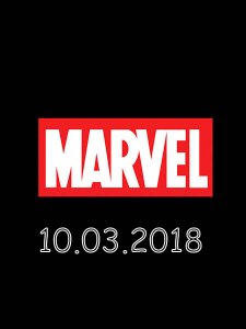 Marvel Week - 10.03.2018 Marvel Week - 10.03.2018