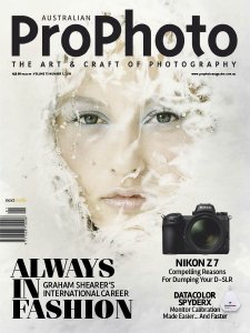 Australian Pro Photo - Vol 75 No.1 2019 Australian Pro Photo - Vol 75 No.1 2019