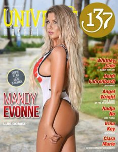 Universe 137 - 01.2019