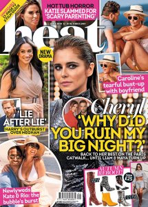 Heat - 12.10.2019 Heat - 12.10.2019