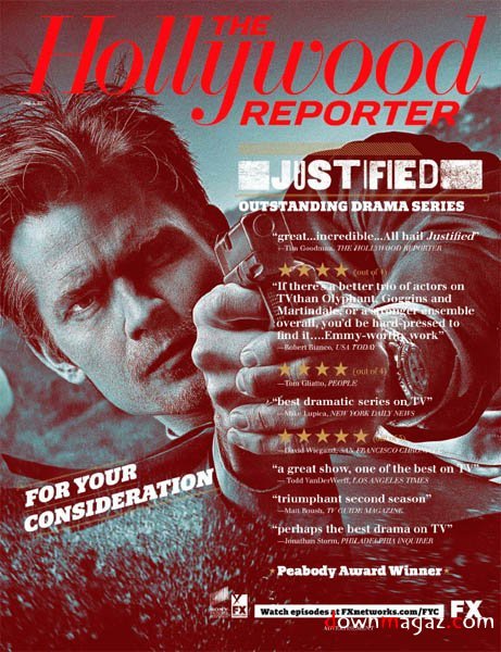 The Hollywood Reporter - 03 June 2011 The Hollywood Reporter - 03 June 2011