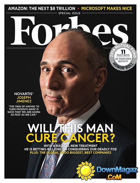 Forbes USA - 26 May 2014 Forbes USA - 26 May 2014
