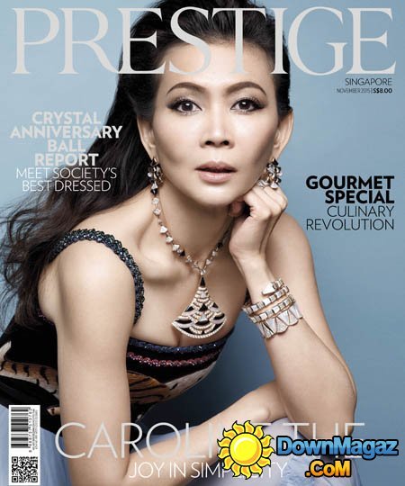 Prestige SG - November 2015 Prestige SG - November 2015