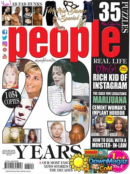 People SA - 27 May 2016 People SA - 27 May 2016