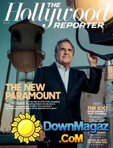 The Hollywood Reporter - 21.06.2017 The Hollywood Reporter - 21.06.2017