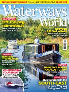 Waterways World - 12.2018 Waterways World - 12.2018