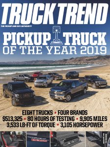 Truck Trend - 03/04 2019 Truck Trend - 03/04 2019