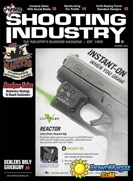 Shooting Industry - October 2014 Shooting Industry - October 2014