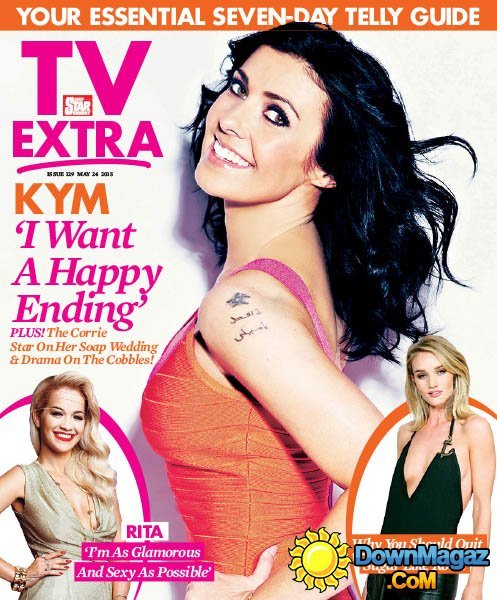 TV Extra - 24 May 2015