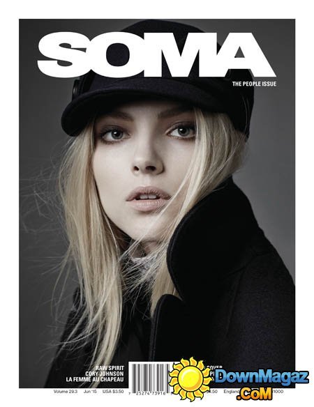 SOMA USA - June 2015