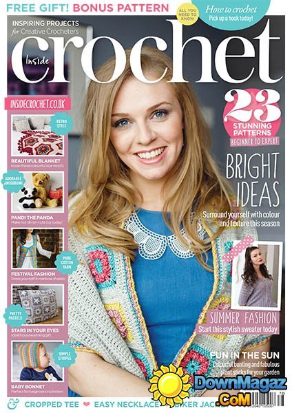 Inside Crochet – Issue 78 2016 Inside Crochet – Issue 78 2016
