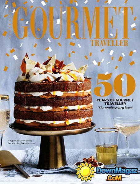 Gourmet Traveller - November 2016 Gourmet Traveller - November 2016