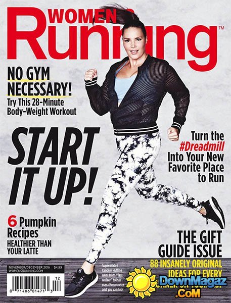 Women's Running USA - November-December 2016 Women's Running USA - November-December 2016