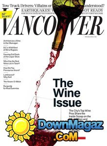 Vancouver - 01/02 2017 Vancouver - 01/02 2017