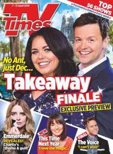 TV Times - 7.04.2018 TV Times - 7.04.2018
