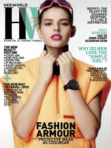 Her World SG - 10.2018 Her World SG - 10.2018