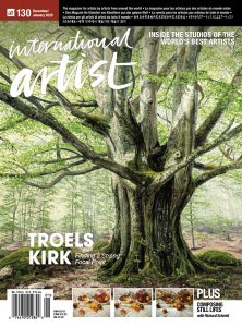 International Artist - 12/01 2020 International Artist - 12/01 2020