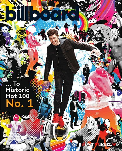 Billboard - 2 March 2013 Billboard - 2 March 2013