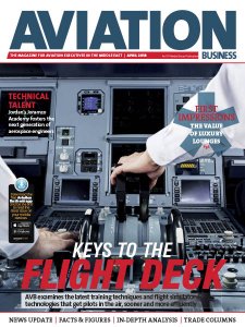 Aviation Business - 04.2018 Aviation Business - 04.2018