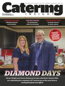 Catering Insight - 05.2018 Catering Insight - 05.2018