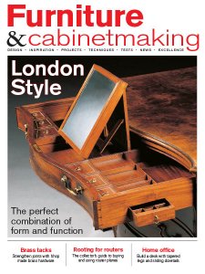 Furniture & Cabinetmaking - 12.2018 Furniture & Cabinetmaking - 12.2018