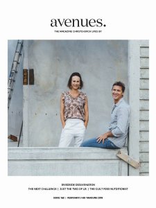 Avenues - 02.2019 Avenues - 02.2019