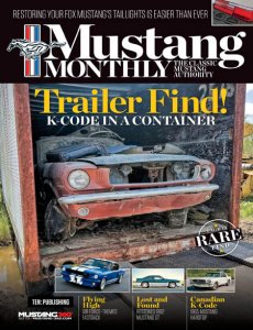 Mustang Monthly - 12.2019 Mustang Monthly - 12.2019