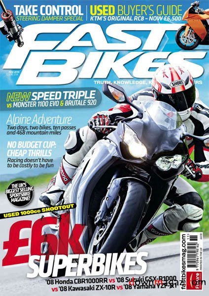 Fast Bikes - November 2011 Fast Bikes - November 2011