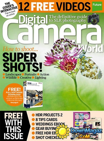 Digital Camera World - June 2015