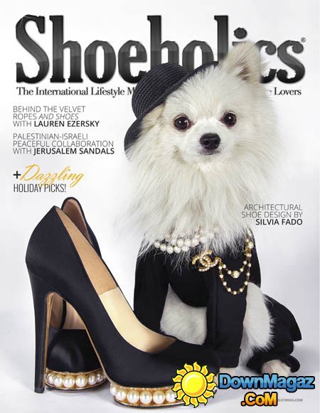 Shoeholics AU - October-December 2015 Shoeholics AU - October-December 2015