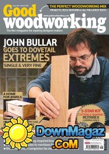 Good Woodworking - 03.2017 Good Woodworking - 03.2017