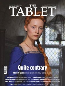 The Tablet - 19.01.2019 The Tablet - 19.01.2019