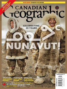 Canadian Geographic - 03/04 2019 Canadian Geographic - 03/04 2019