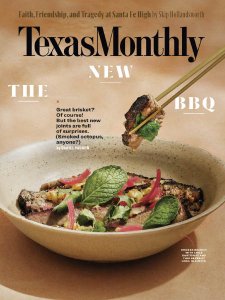 Texas Monthly - 05.2019 Texas Monthly - 05.2019