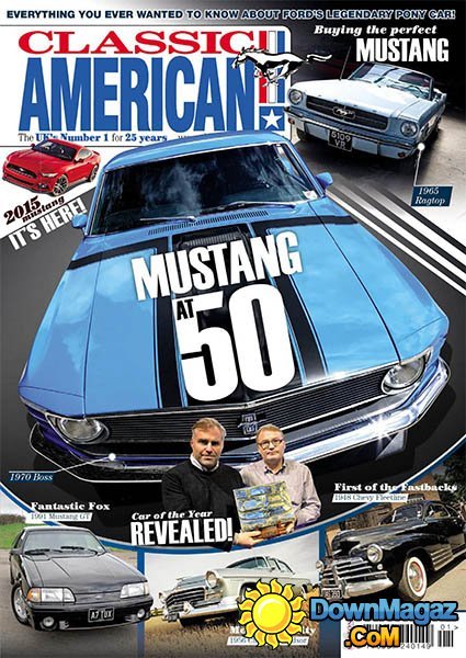 Classic American - January 2014