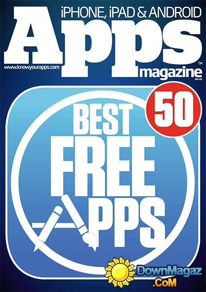 Apps Magazine UK - Issue No. 42, 2014 Apps Magazine UK - Issue No. 42, 2014