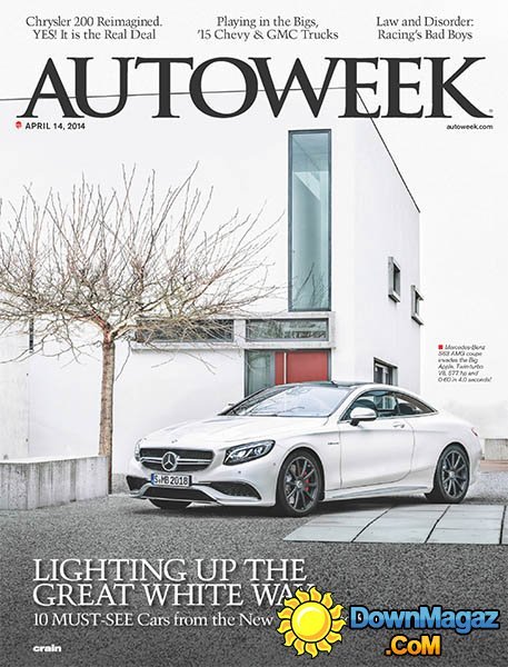 Autoweek - 14 April 2014