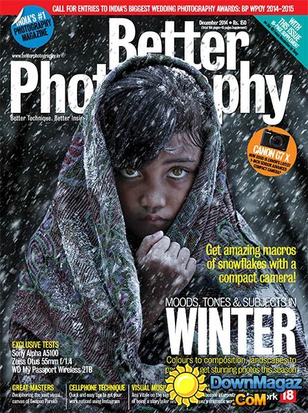 Better Photography - December 2014 Better Photography - December 2014