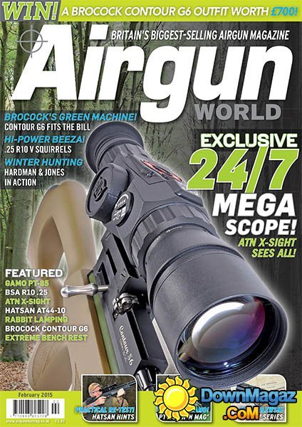 Airgun World UK - February 2015