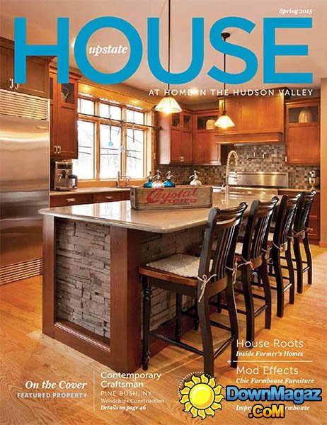 Upstate House - Spring 2015