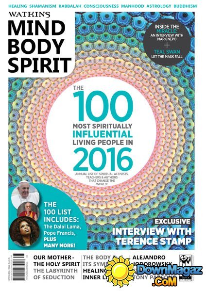 Watkins Mind Body Spirit - Issue 45