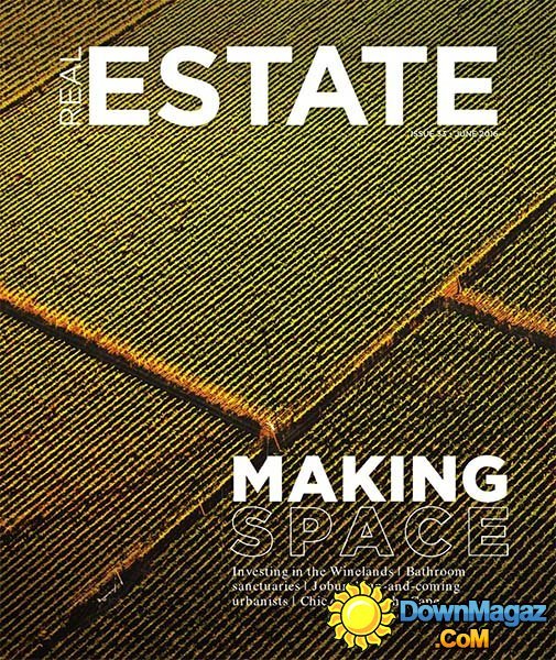 Real Estate - June 2016 Real Estate - June 2016
