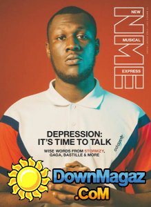 NME - 17.03.2017 NME - 17.03.2017